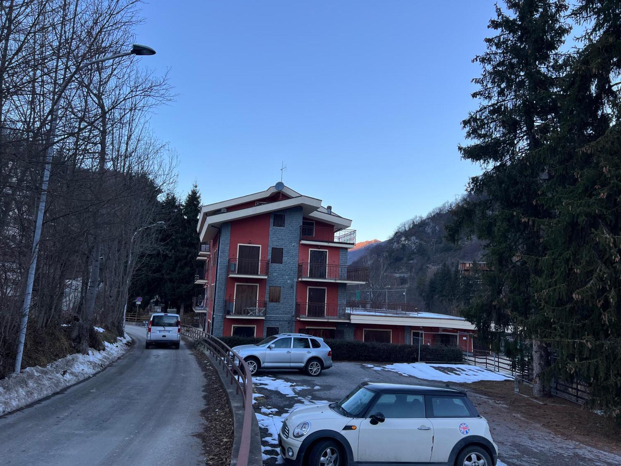 Limone Central Suite Mountain View Limone Piemonte Exteriör bild
