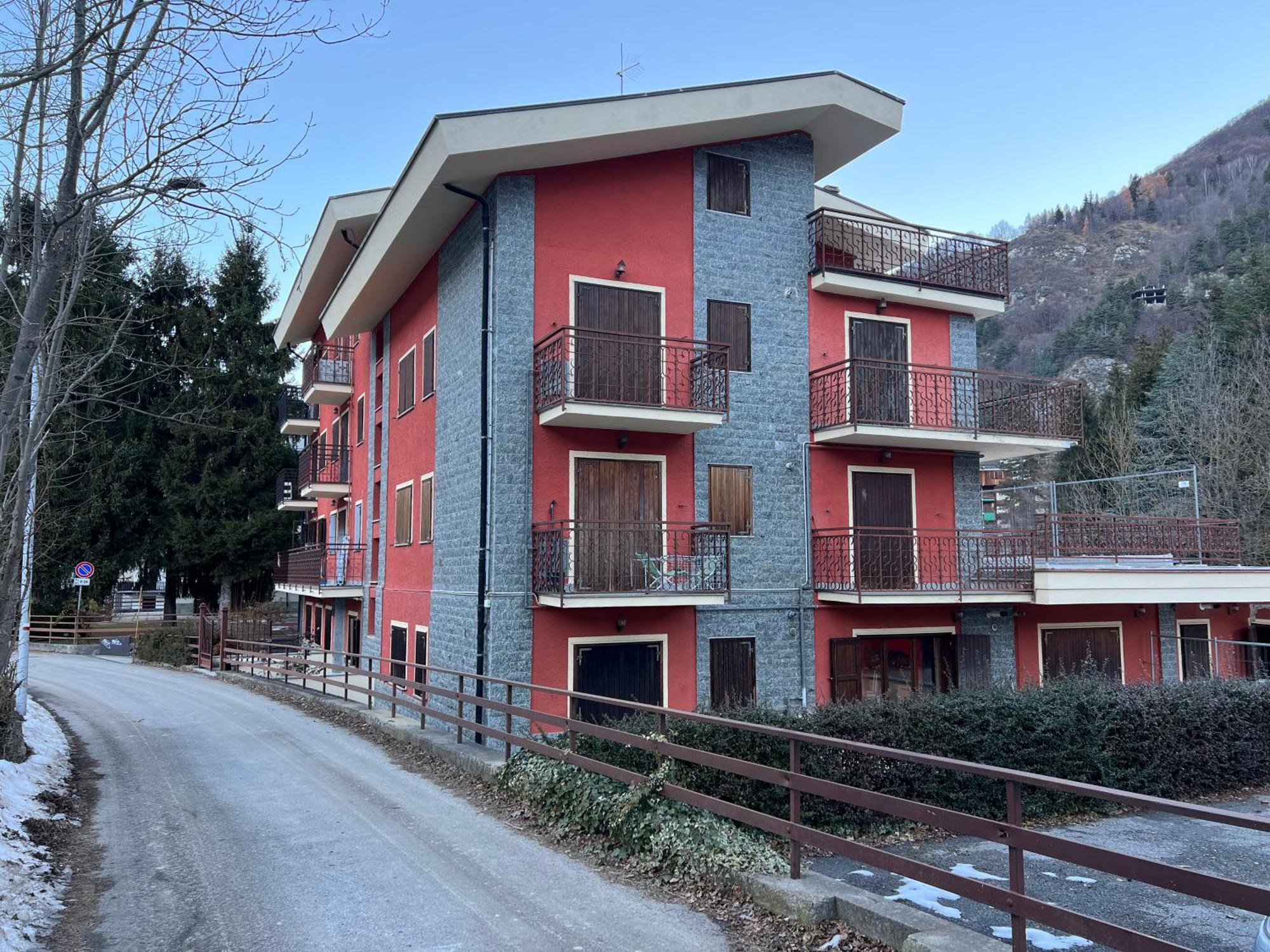 Limone Central Suite Mountain View Limone Piemonte Exteriör bild